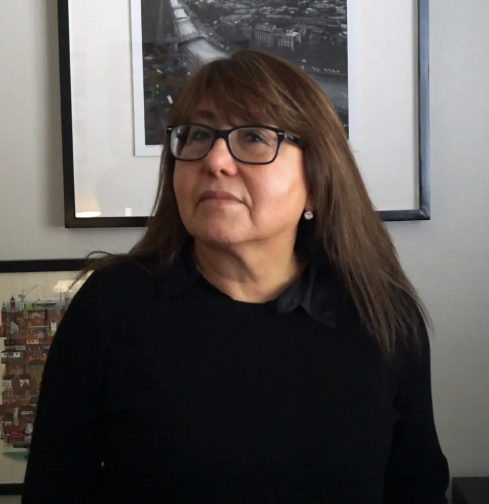 Verónica Cambiazo