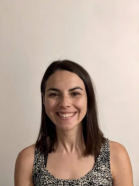 Marianne Buscaglia Fernández