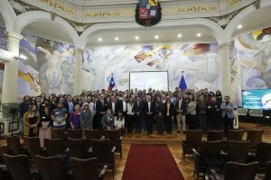 Inauguración encuentro 1000 genomas 72