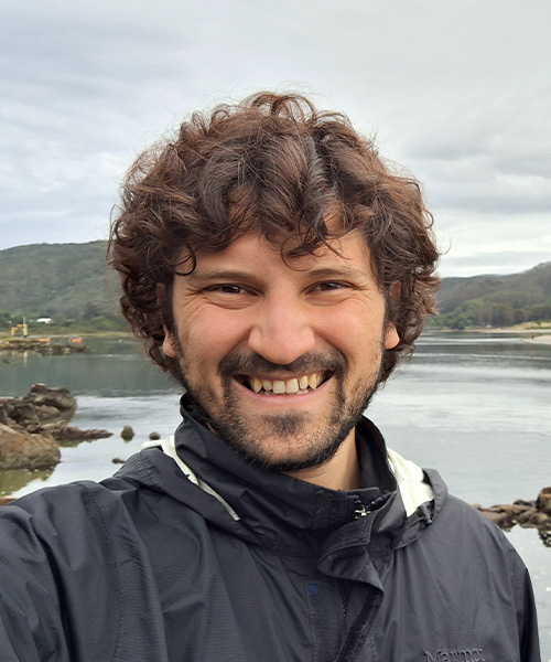 Darko Cotoras profile