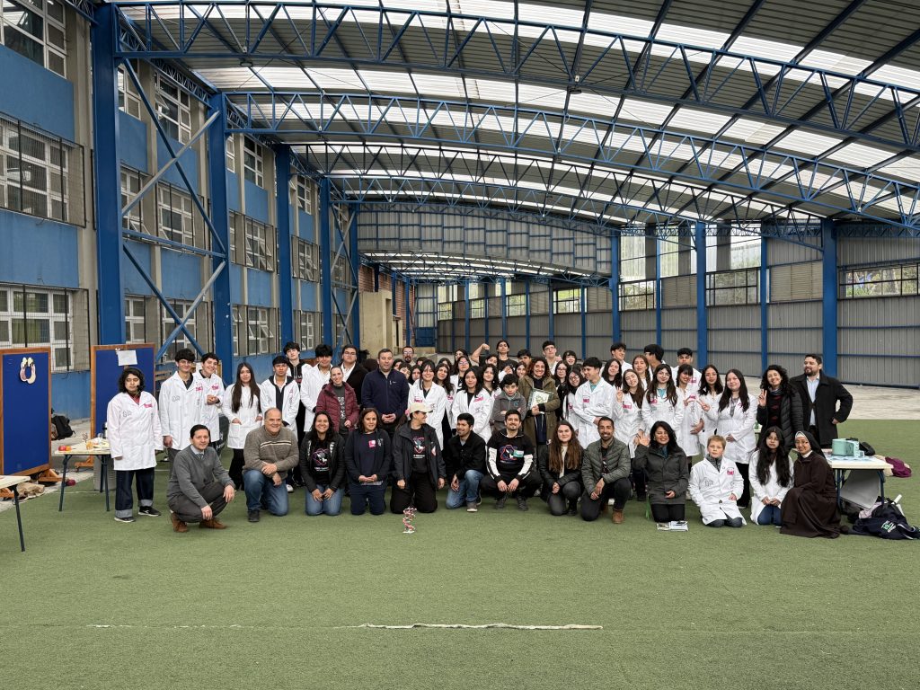 Biodiversidad y soberanía alimentaria: estudiantes de Chiloé exploran el legado genético de la papa