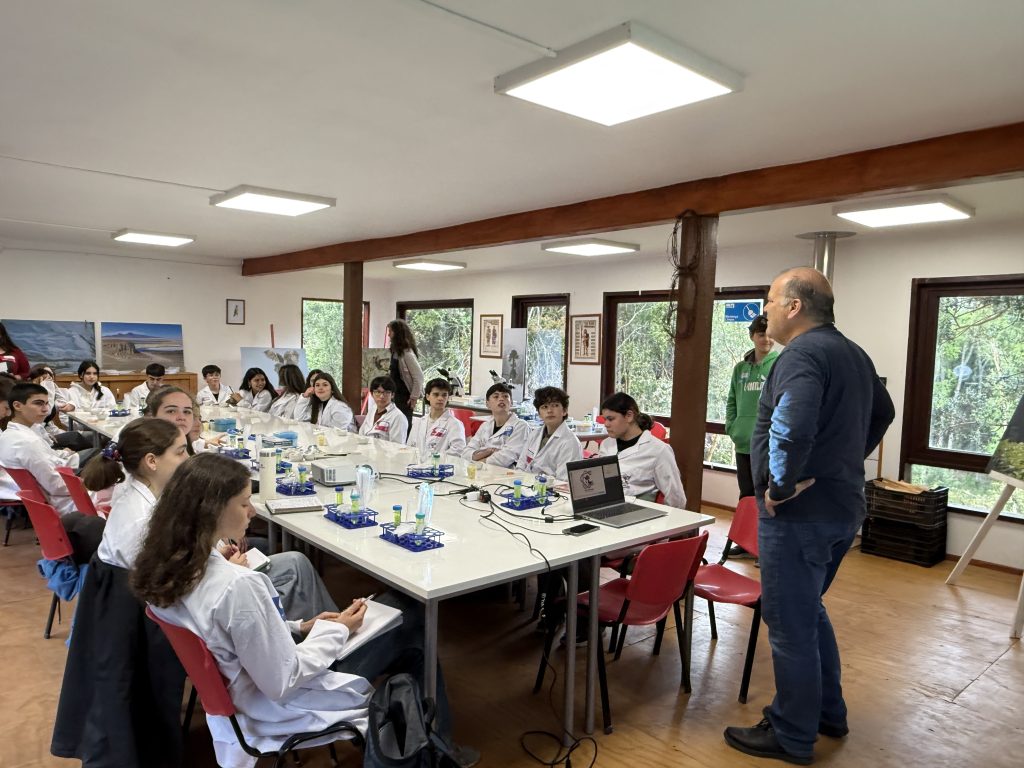 Genes Genomica en Frutillar